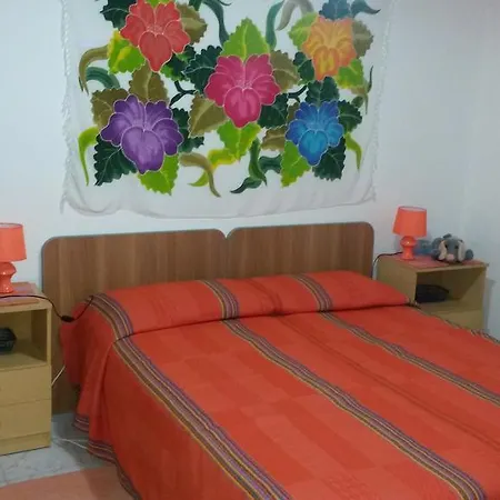 Apartment Villetta Nausica Sciacca